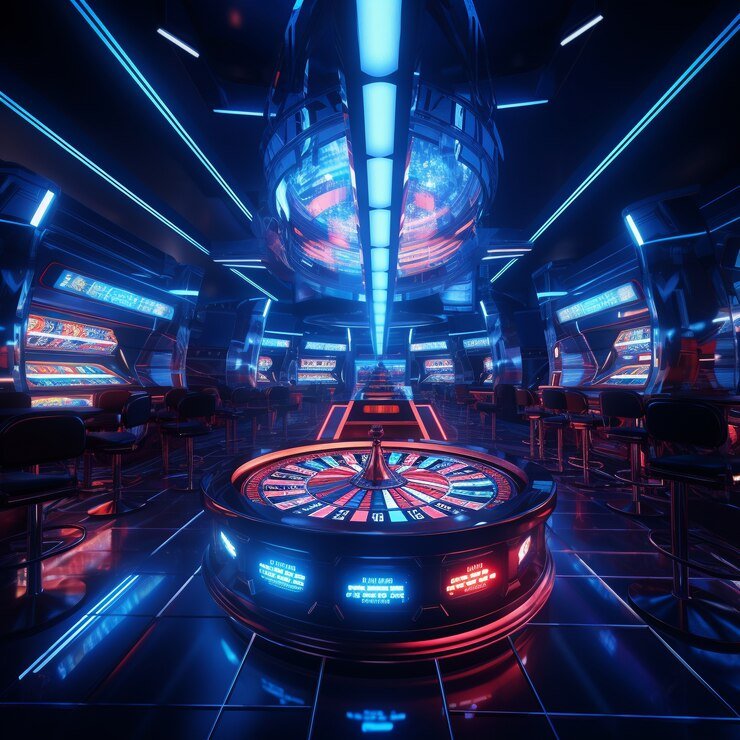 Pemain menggunakan perangkat tablet untuk akses sensa838 di Semarang